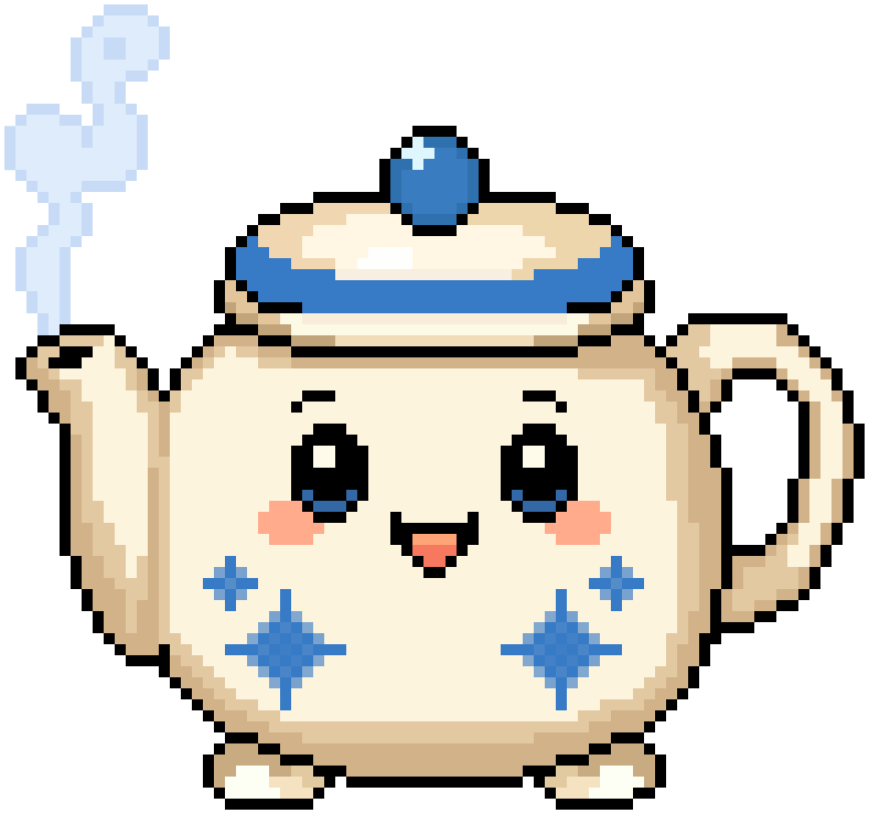 teabert, the tealytics teapot, keeper of the kettle